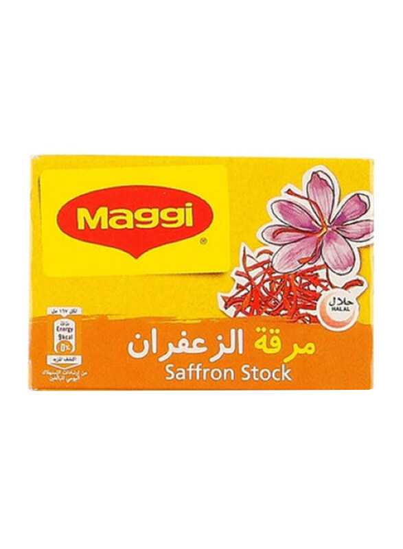 

Maggi Saffron Stock, 20g