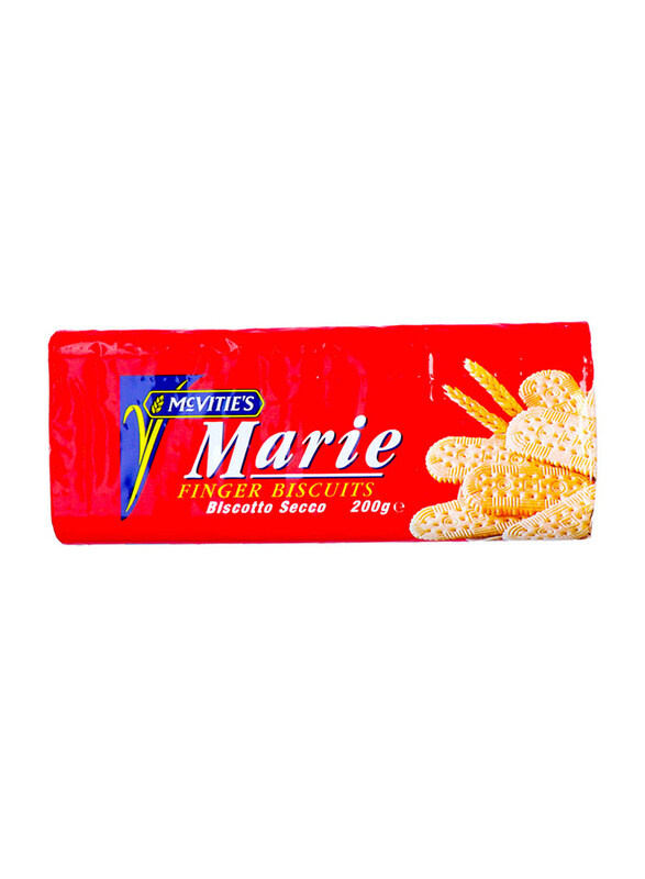 

McVitie's Marie Finger Biscuits, 200g