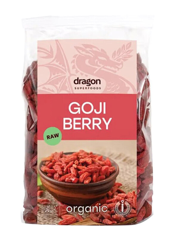 

Dragon Superfoods Goji Berries, 100g