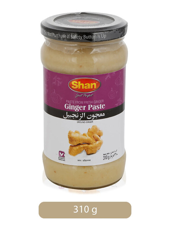 

Shan Fresh Ginger Paste, 310g