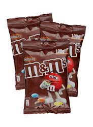 M&M'S Mini Chocolate, 3 Piece x 100g