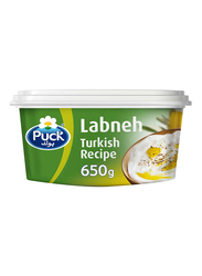 Puck Turkish Recipe Lebneh, 650g
