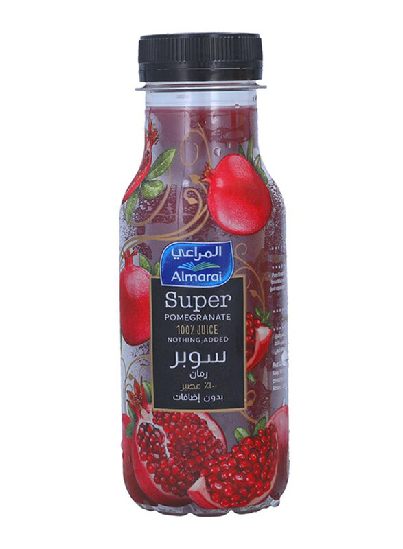 

Al Marai Al-Marai Super Pomegranate Juice, 250ml