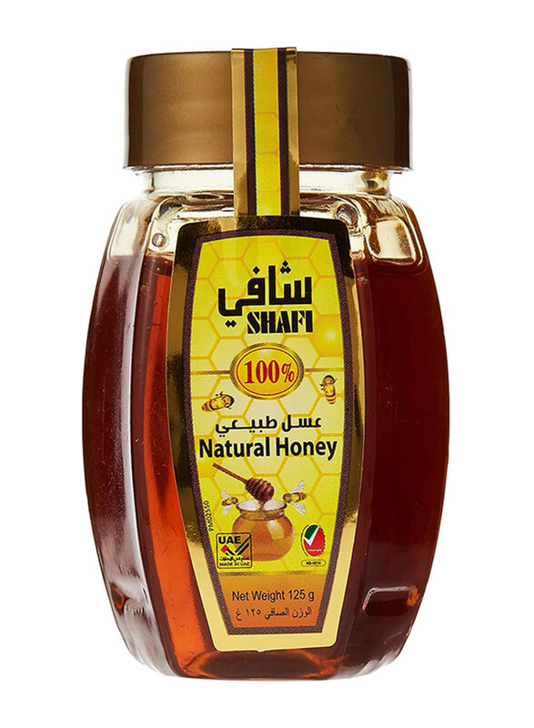 

Al Shafi Natural Honey, 125g