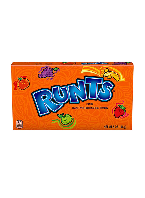 

Nestle Wonka Runts Video Candy Box, 148g