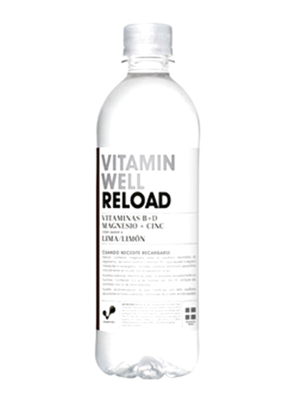 

Vitamin Well Reload Drink, 500ml