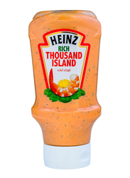 Heinz Rich Thousand Islnd Dressings Sauce, 400ml