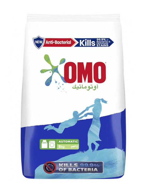 

Omo Automatic Detergent Powder, 6Kg