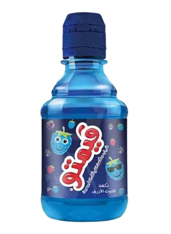 

Vimto Blue Raspberry Soft Drink Pet Bottle, 250ml