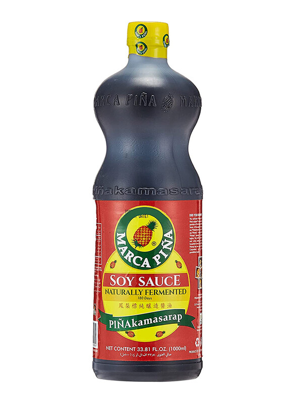 

Marca Pina Soy Sauce, 1L