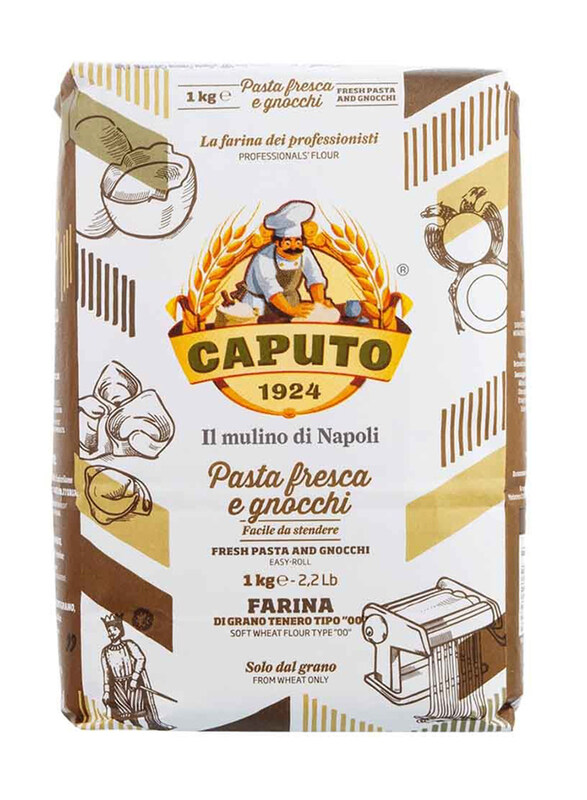 

Caputo Fresh Pasta & Gnocchi Flour, 1 Kg