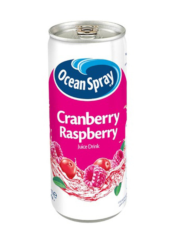

Ocean Spray Cranberry Raspberry No Sugar Added, 250ml