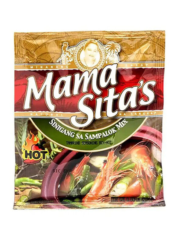 

Mama Sita Tamarind Seasoning Mix, 50g