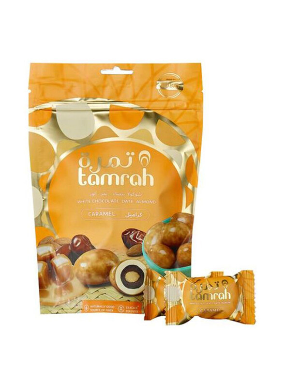 

Tamrah Choco Carml Dates, 100g