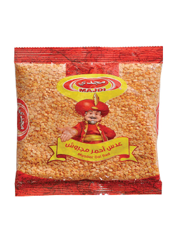 

Majdi Red Masoor Dal, 800g