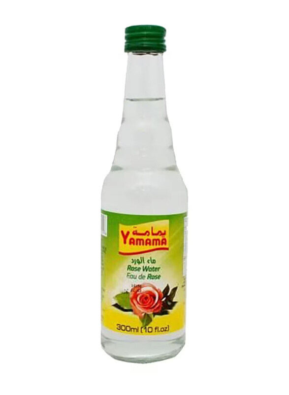 

Yamama Rose Water, 300ml