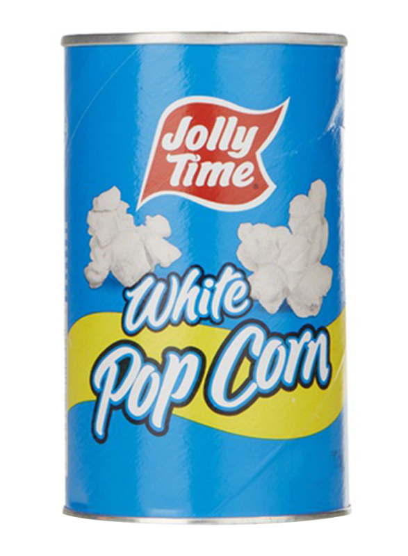 Jolly Time White Pop Corn, 280g