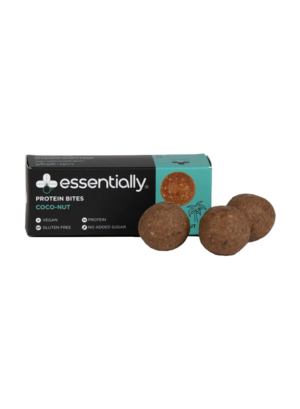 

Essentially Protein Bites, 45g, Coconut
