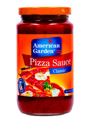 American Garden Classic Natural Pizza Sauce, 397g
