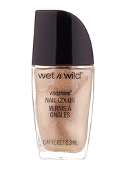 Wet N Wild Shine Nail Colour, Ready to Propose, Gold