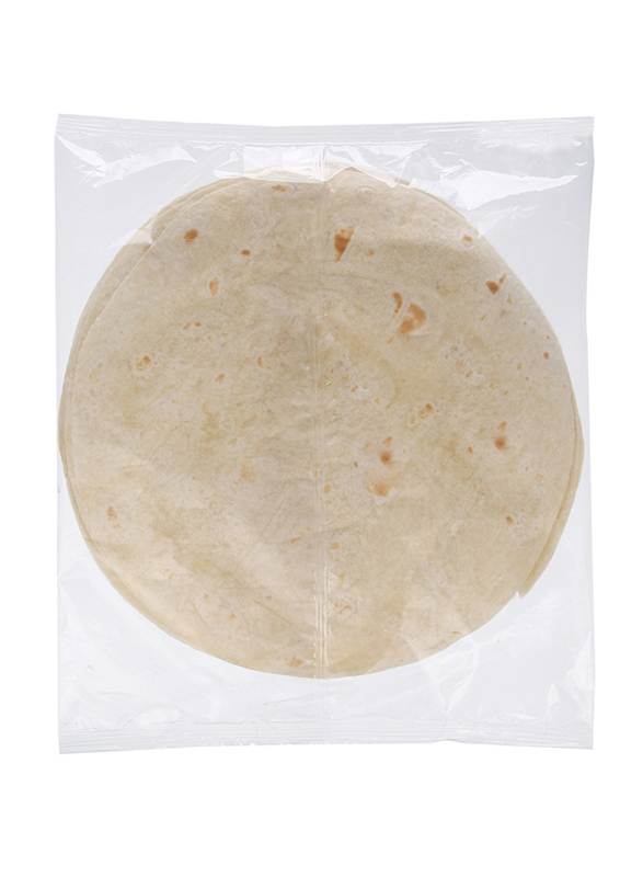 American Classic 6 inch Wheat Floor Tortillas Wraps, 12 Pieces, 360g