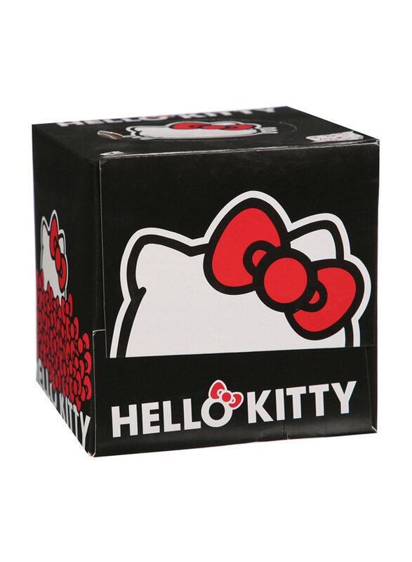 

Generic Hello Kitty 3-Ply Facial Tissues, 56 Sheets