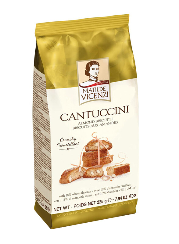 

Vicenzi Cantuccini Biscuits In Bag, 225g