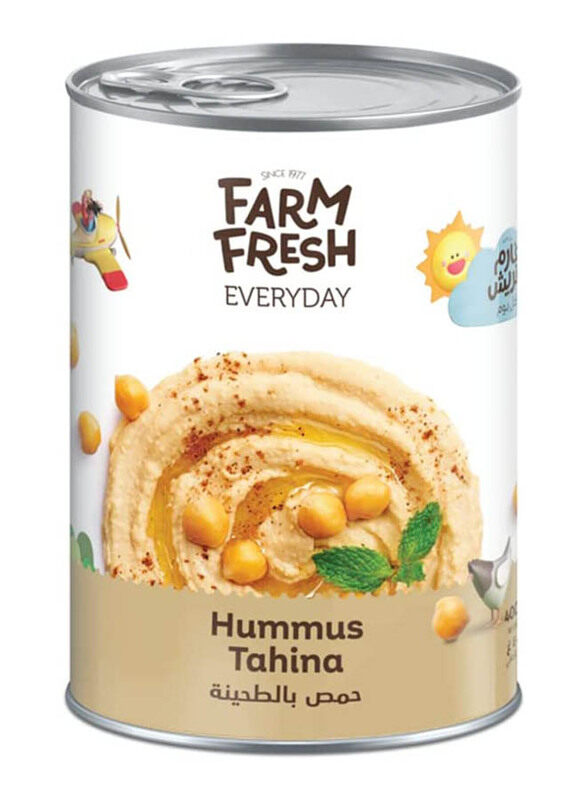 

Farm Fresh Everyday Hummus Tahin, 400g