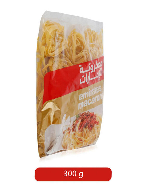 

Emirates Lasagne Nest Macaroni, 300g