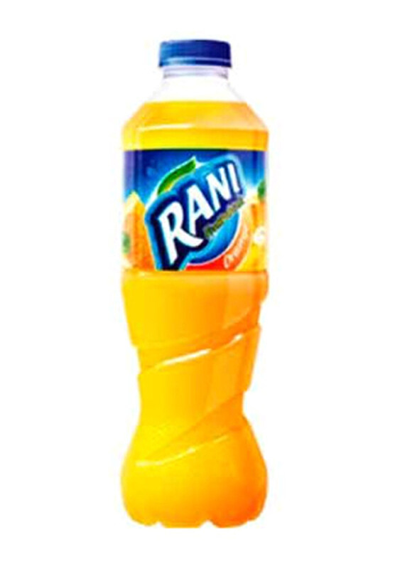 

Rani Orange Pet Bottle Fruit Drink, 1.5 Liters