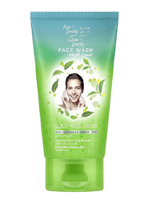

Glow & Lovely Spot-Less Glow Face Wash, 150g