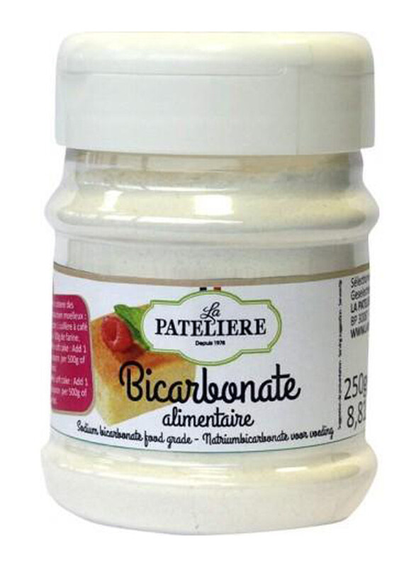 

La Pateliere Food Bicarbonate, 250g