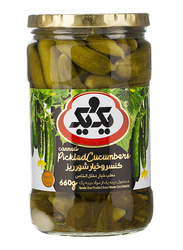 1&1 Canned Pickled Cucumber, 660g