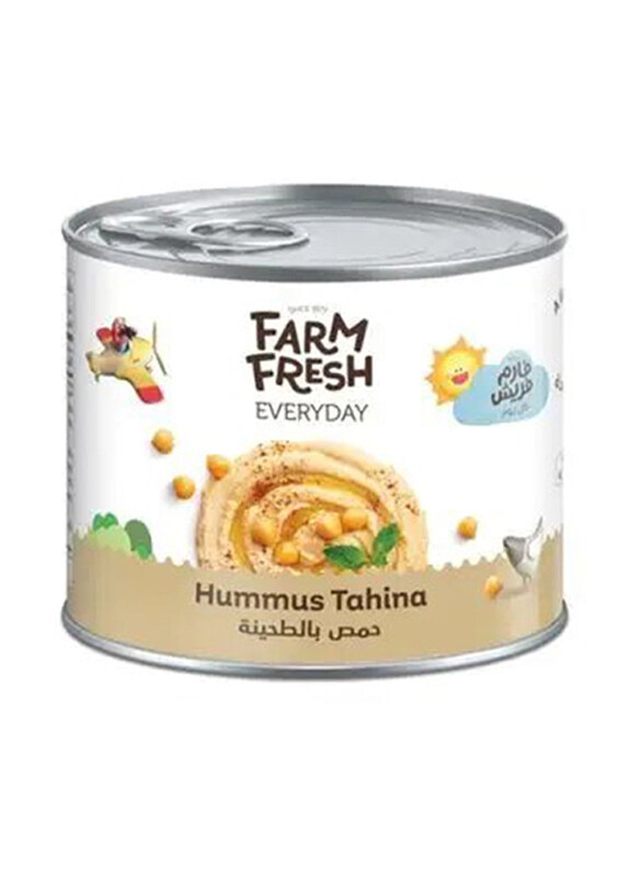 

Farm Fresh Hummus Tahina Dip, 220g