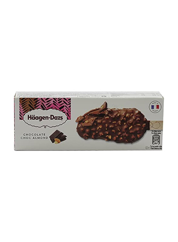 

Haagen-Dazs Stick Bar Choco Almond Ice Cream, 80ml
