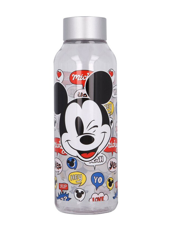 

Disney 660ml Mickey Tritan Children's Bottle, Multicolour