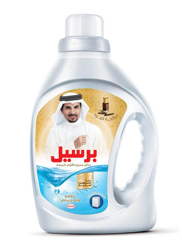 

Persil White Oud Liquid Detergent, 1 Liter