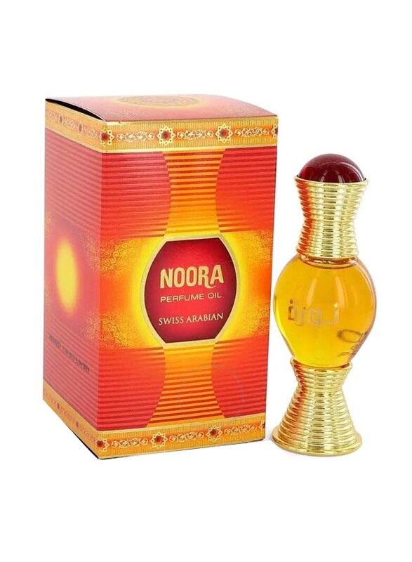 

Swiss Arabian Noora 100ml EDP Perfume for Unisex