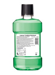 Listerine Fresh Burst Mouthwash, 500ml