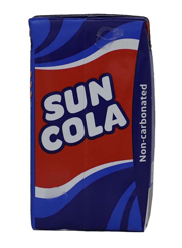 Suntop Sun Cola Juice, 125ml