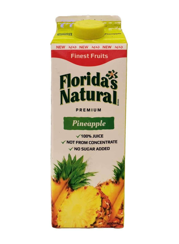 Florida's Natural Pineapple Juice, 900ml