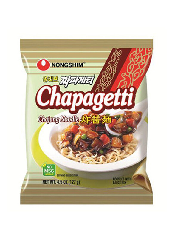 

Nongshim Chapaghetti Noodles, 140g