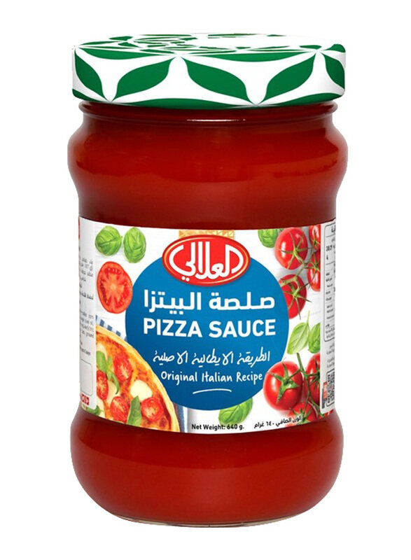 

Al Alali Pizza Sauce, 640g