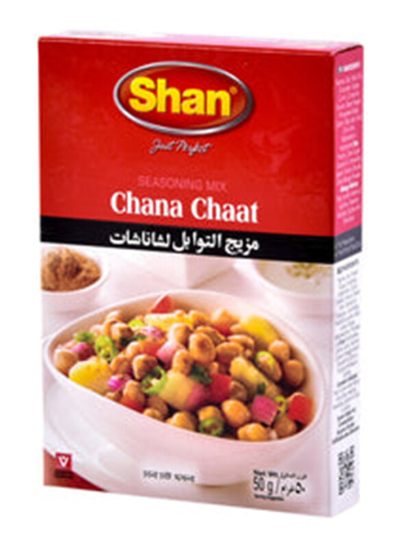 

Shan Chana Chaat Masala, 50g