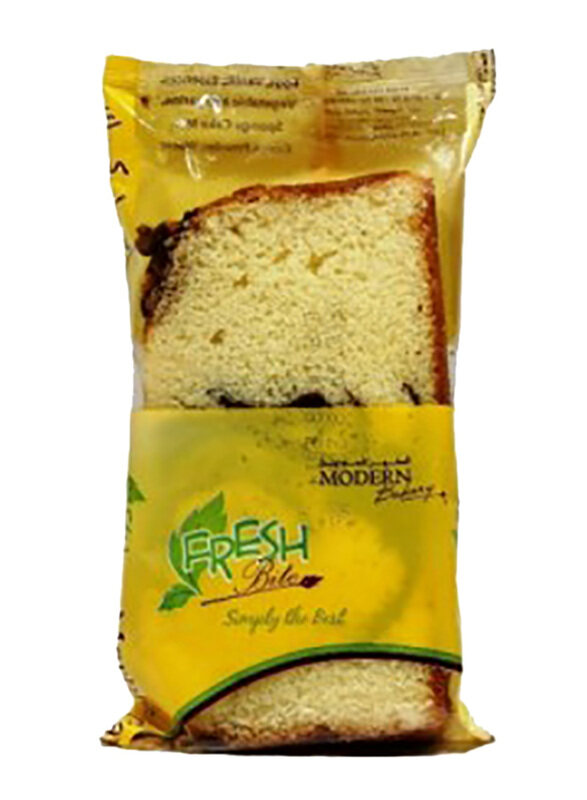 

Modern Bakery Cake Pound Marble Slice, 100gm