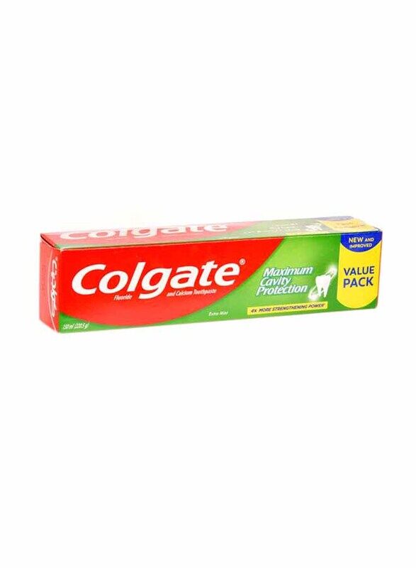 

Colgate Extra Mint Toothpaste, 150ml