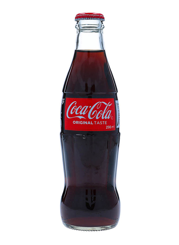 Coca Cola Original Soft Drink, 290ml