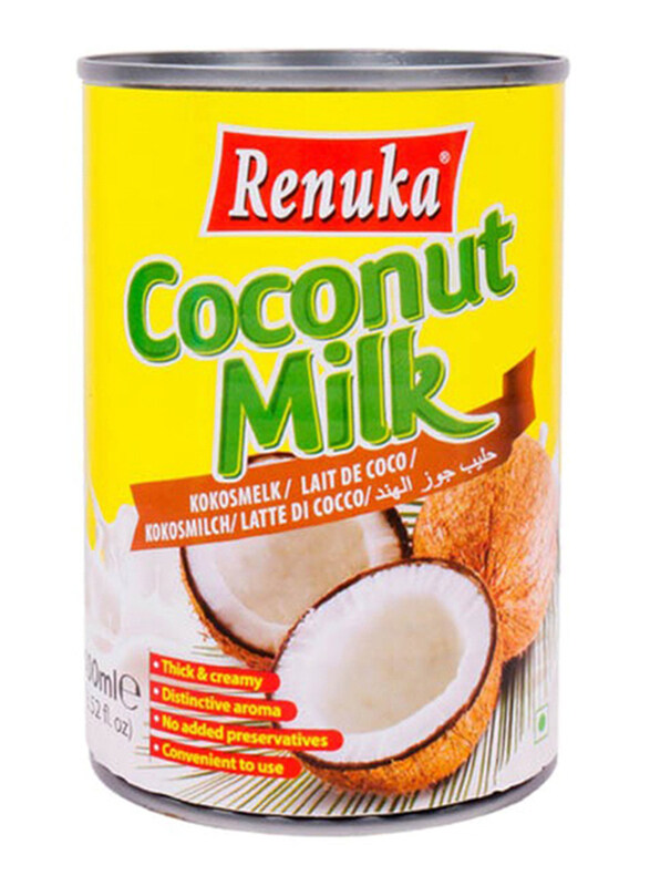 

Renuka Coconut Milk, 400ml