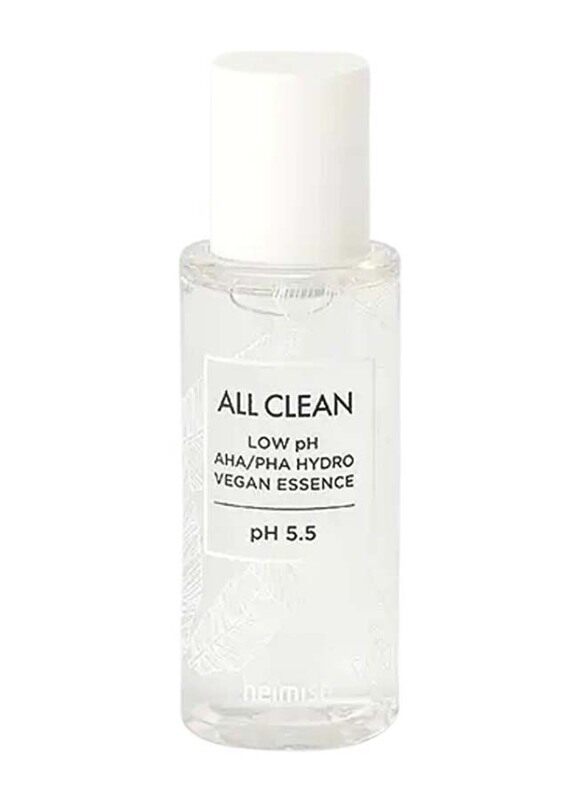 

Heimish All Clean Low PH Balancing Vegan Essence, 50ml