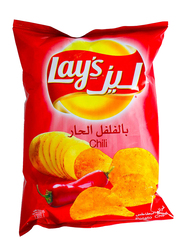 Lay's Chili Potato Chips, 40g